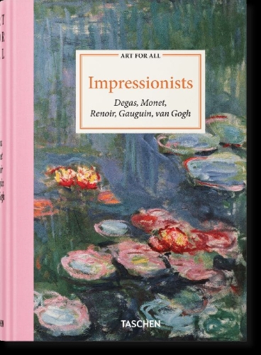 Buchcover und Innenansicht für das Buch: Art for All