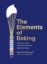 Buchcover und Innenansicht für das Buch: The Elements of Baking