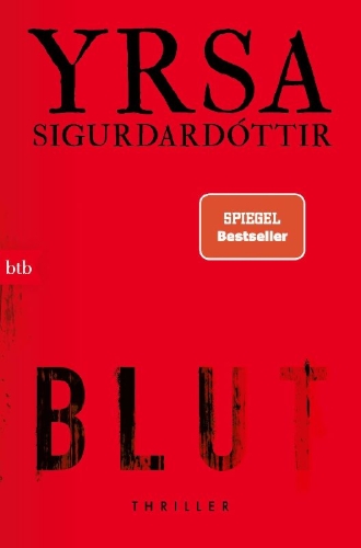 Buchcover und Innenansicht für das Buch: Frýs í æðum blóð