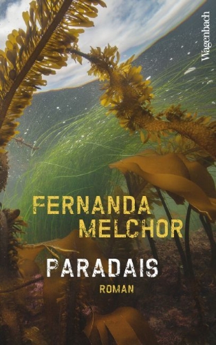 Buchcover und Innenansicht für das Buch: Paradais