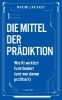 Buchcover und Innenansicht für das Buch: The Means of Prediction. How AI Really Works (and Who Benefits)