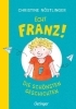 Buchcover und Innenansicht für das Buch: Echt Franz!