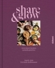 Buchcover und Innenansicht für das Buch: Share & Glow