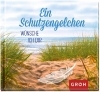 Buchcover und Innenansicht für das Buch: Ein Schutzengelchen wünsche ich dir