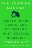 Buchcover und Innenansicht für das Buch: The Thinking Machine