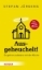 Buchcover und Innenansicht für das Buch: Ausgeheuchelt!