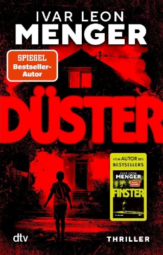 Buchcover und Innenansicht für das Buch: Düster