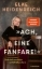 Buchcover und Innenansicht für das Buch: 'Ach, eine Fanfare!'
