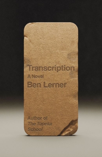 Buchcover und Innenansicht für das Buch: Transcription
