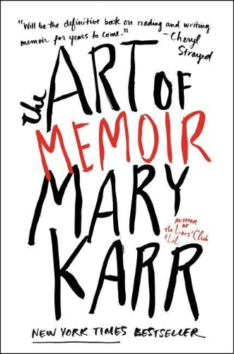 Buchcover und Innenansicht für das Buch: The Art of Memoir