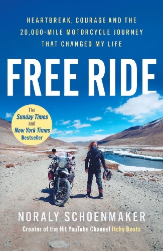 Buchcover und Innenansicht für das Buch: Free Ride