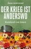 Buchcover und Innenansicht für das Buch: Ufred. Russland fra innsiden