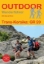 Buchcover und Innenansicht für das Buch: Trans-Korsika: GR 20