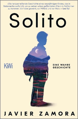 Buchcover und Innenansicht für das Buch: Solito