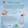 Buchcover und Innenansicht für das Buch: Mein liebstes Pustebuch - Hurra, der Herbst ist da!