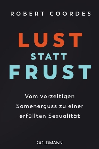 Buchcover und Innenansicht für das Buch: Lust statt Frust