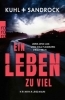 Buchcover und Innenansicht für das Buch: Ein Leben zu viel