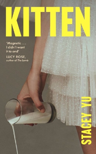 Buchcover und Innenansicht für das Buch: Kitten