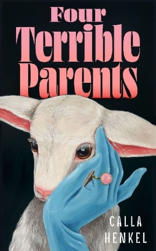 Buchcover und Innenansicht für das Buch: Four Terrible Parents