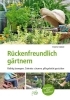 Buchcover und Innenansicht für das Buch: Rückenfreundlich gärtnern
