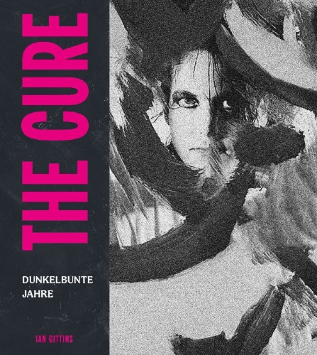 Buchcover und Innenansicht für das Buch: The Cure
