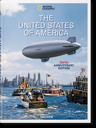 Buchcover und Innenansicht für das Buch: National Geographic