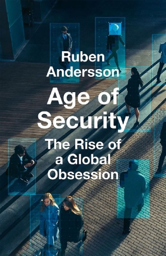 Buchcover und Innenansicht für das Buch: Age of Security