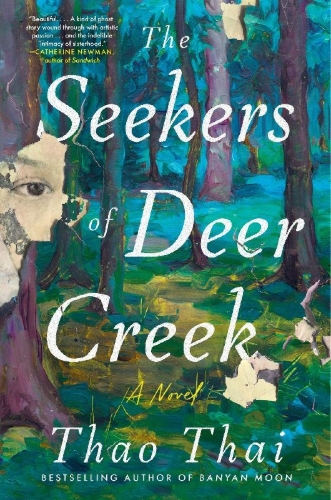 Buchcover und Innenansicht für das Buch: The Seekers of Deer Creek