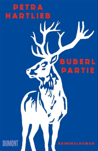 Buchcover und Innenansicht für das Buch: Buberlpartie