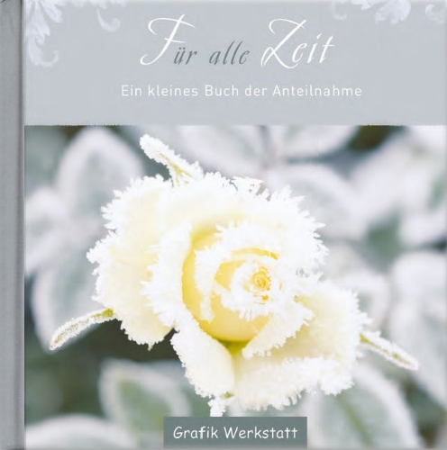 Buchcover und Innenansicht für das Buch: Für alle Zeit