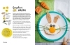 Buchcover und Innenansicht für das Buch: Annabel Karmel's Fun, Fast and Easy Children's Cookbook