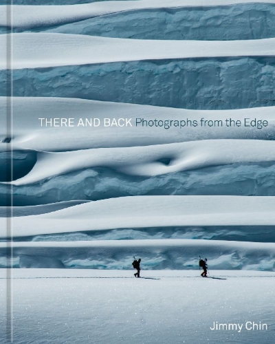 Buchcover und Innenansicht für das Buch: There and Back