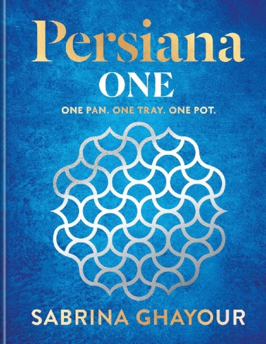 Buchcover und Innenansicht für das Buch: Persiana One