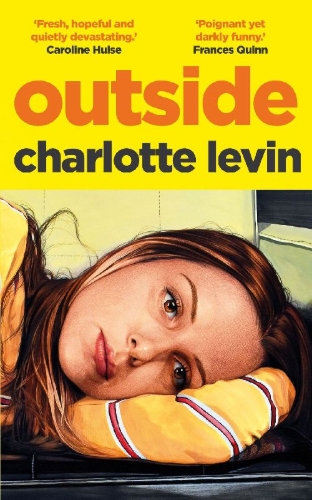 Buchcover und Innenansicht für das Buch: Outside