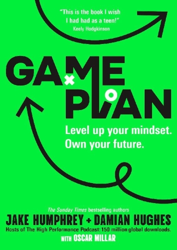 Buchcover und Innenansicht für das Buch: Game Plan