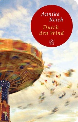 Buchcover und Innenansicht für das Buch: Durch den Wind