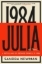 Buchcover und Innenansicht für das Buch: Julia