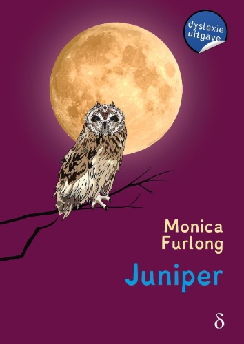 Buchcover und Innenansicht für das Buch: Juniper