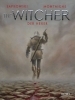Buchcover und Innenansicht für das Buch: The Witcher Illlustré - Le sorceleur
