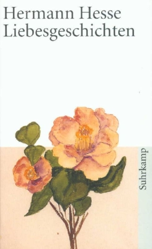 Buchcover und Innenansicht für das Buch: Liebesgeschichten