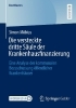 Buchcover und Innenansicht für das Buch: Die versteckte dritte Säule der Krankenhausfinanzierung