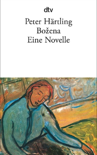Buchcover und Innenansicht für das Buch: Bozena