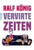 Buchcover und Innenansicht für das Buch: Vervirte Zeiten