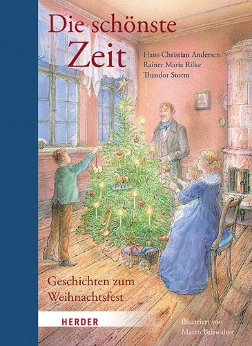 Buchcover und Innenansicht für das Buch: Die schönste Zeit
