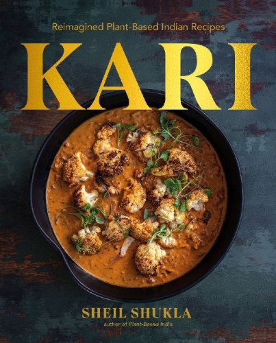 Buchcover und Innenansicht für das Buch: Kari