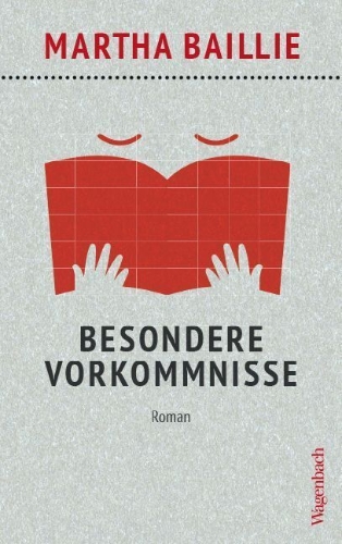 Buchcover und Innenansicht für das Buch: The incident Report