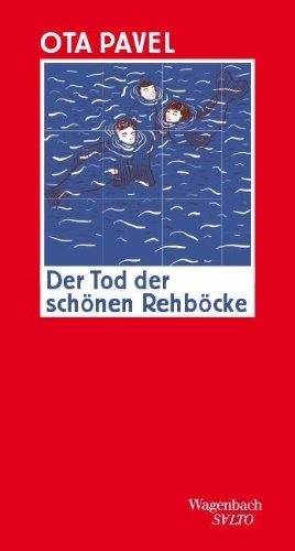 Buchcover und Innenansicht für das Buch: Smrt krásných srnc¿