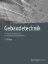 Buchcover und Innenansicht für das Buch: Gebäudetechnik