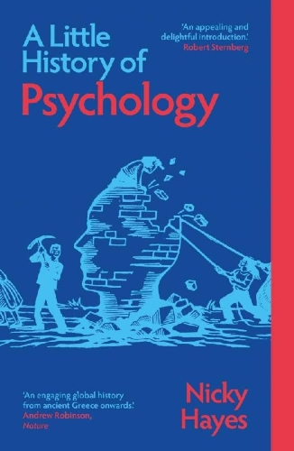 Buchcover und Innenansicht für das Buch: A Little History of Psychology