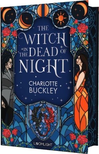 Buchcover und Innenansicht für das Buch: The Witch in the Dead of Night